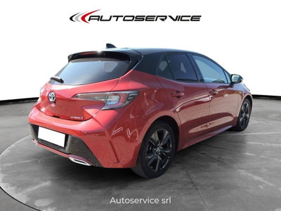 Toyota Corolla 2.0 Hybrid Lounge (5)