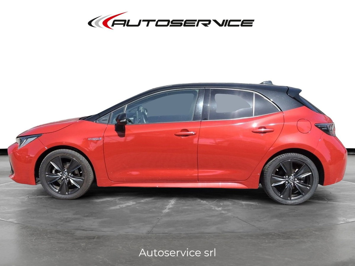 Toyota Corolla 2.0 Hybrid Lounge (7)