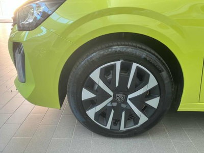 Peugeot 208 1.2 puretech Active s&s 100cv (12)