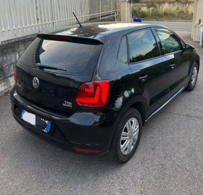 Volkswagen Polo 1.2 TDI DPF 5 p. Comfortline (3)