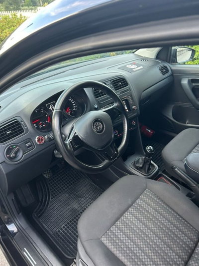 Volkswagen Polo 1.2 TDI DPF 5 p. Comfortline (5)