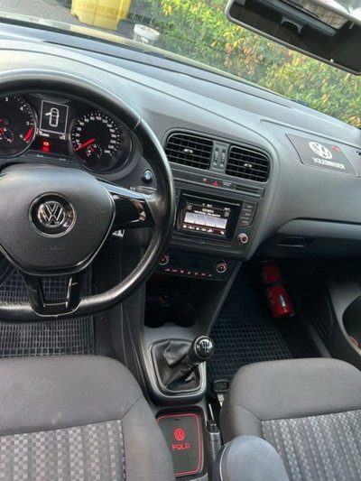 Volkswagen Polo 1.2 TDI DPF 5 p. Comfortline (6)