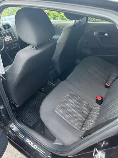 Volkswagen Polo 1.2 TDI DPF 5 p. Comfortline (7)