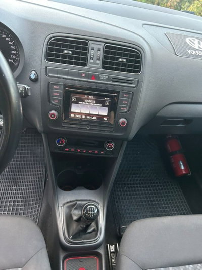 Volkswagen Polo 1.2 TDI DPF 5 p. Comfortline (8)