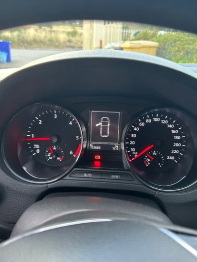 Volkswagen Polo 1.2 TDI DPF 5 p. Comfortline (9)