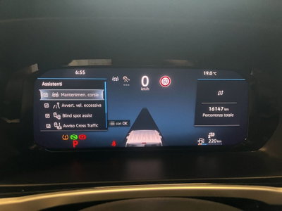 Ford Tourneo Connect 2.0 ecoblue 122cv Active auto (15)