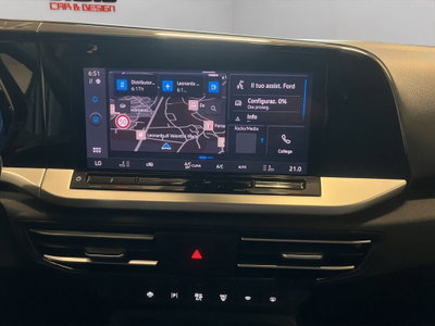 Ford Tourneo Connect 2.0 ecoblue 122cv Active auto (18)