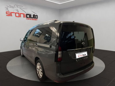 Ford Tourneo Connect 2.0 ecoblue 122cv Active auto (5)