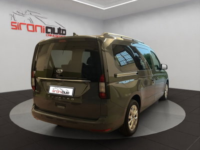Ford Tourneo Connect 2.0 ecoblue 122cv Active auto (8)