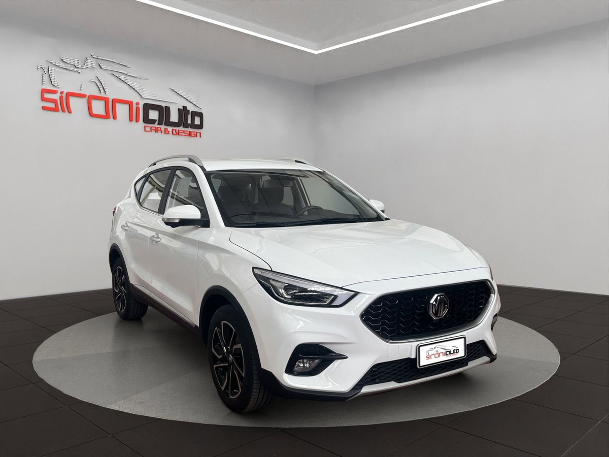 Mg ZS ZS 1.0 Luxury auto (10)