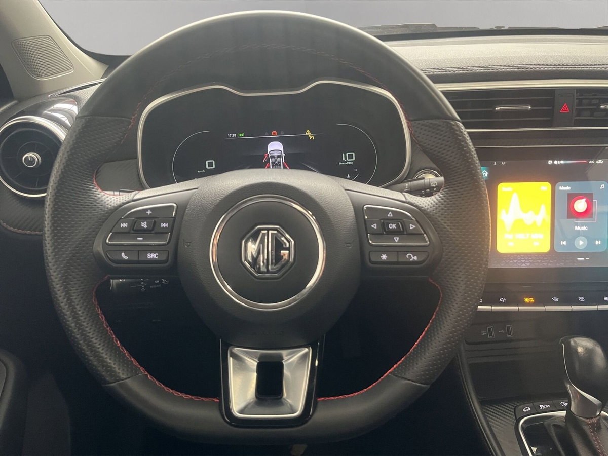 Mg ZS ZS 1.0 Luxury auto (13)