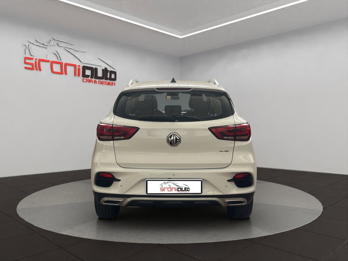 Mg ZS ZS 1.0 Luxury auto (6)