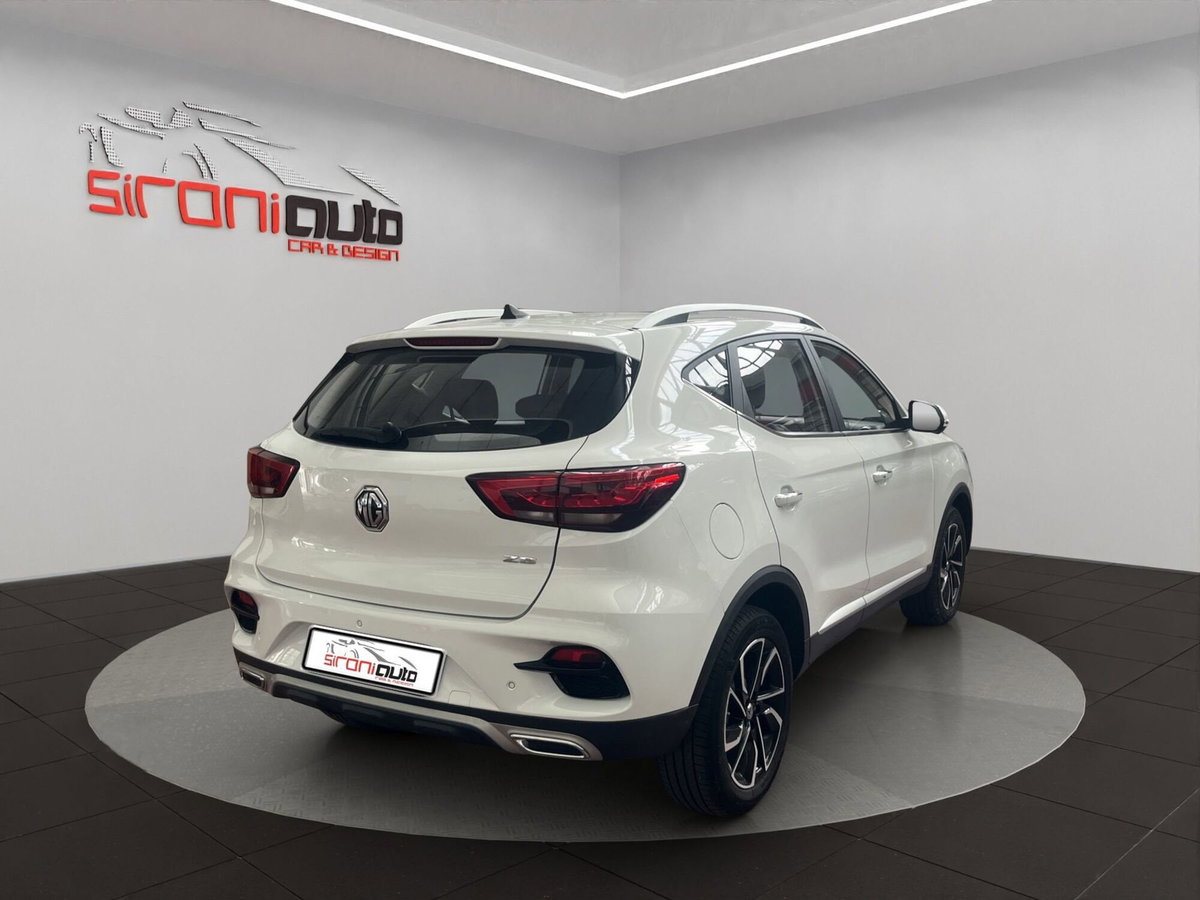 Mg ZS ZS 1.0 Luxury auto (8)