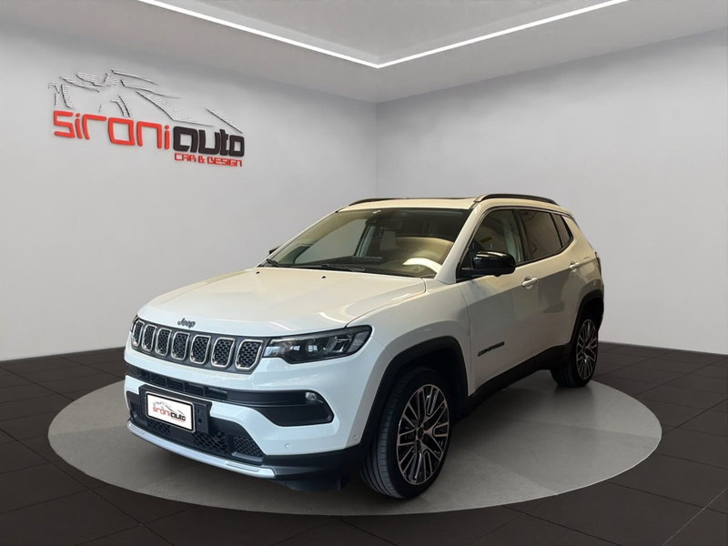 Jeep Compass 1.3 turbo t4 phev Altitude 4xe auto