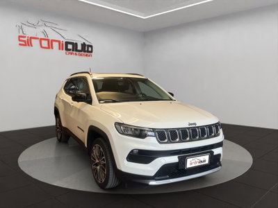 Jeep Compass 1.3 turbo t4 phev Altitude 4xe auto (10)
