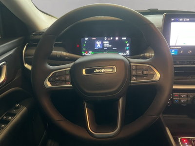 Jeep Compass 1.3 turbo t4 phev Altitude 4xe auto (14)