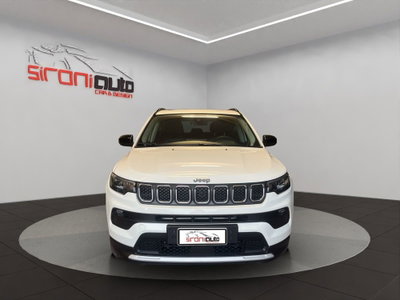 Jeep Compass 1.3 turbo t4 phev Altitude 4xe auto (2)
