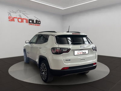 Jeep Compass 1.3 turbo t4 phev Altitude 4xe auto (5)