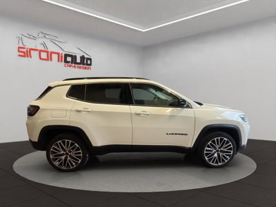Jeep Compass 1.3 turbo t4 phev Altitude 4xe auto (9)