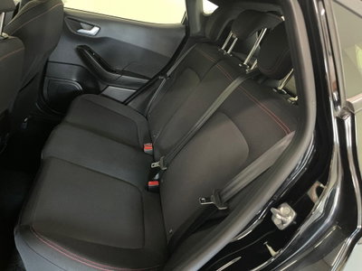 Ford Fiesta 1.0 Ecoboost Hybrid 125 CV 5 porte ST-Line X (10)