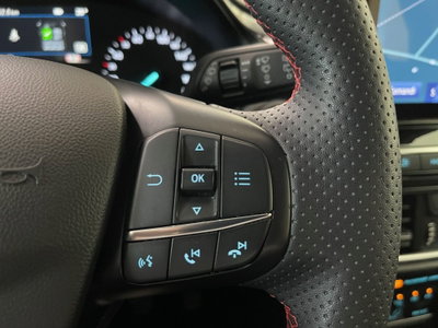 Ford Fiesta 1.0 Ecoboost Hybrid 125 CV 5 porte ST-Line X (18)