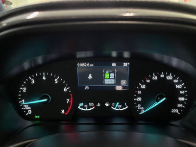Ford Fiesta 1.0 Ecoboost Hybrid 125 CV 5 porte ST-Line X (19)