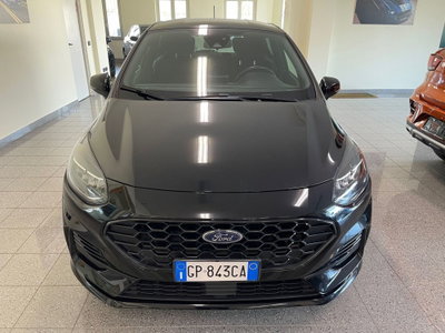 Ford Fiesta 1.0 Ecoboost Hybrid 125 CV 5 porte ST-Line X (3)
