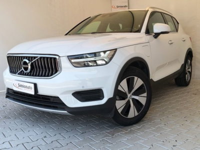 Volvo XC40 T4 Recharge Plug-in Hybrid Inscription Expression usata