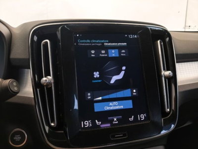 Volvo XC40 T4 Recharge Plug-in Hybrid Inscription Expression (10)