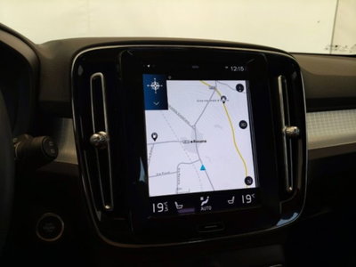 Volvo XC40 T4 Recharge Plug-in Hybrid Inscription Expression (11)