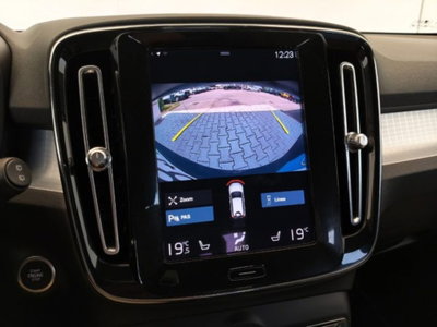 Volvo XC40 T4 Recharge Plug-in Hybrid Inscription Expression (13)