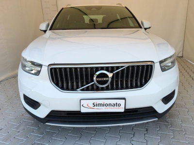Volvo XC40 T4 Recharge Plug-in Hybrid Inscription Expression (2)
