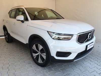Volvo XC40 T4 Recharge Plug-in Hybrid Inscription Expression (3)