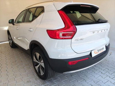 Volvo XC40 T4 Recharge Plug-in Hybrid Inscription Expression (6)