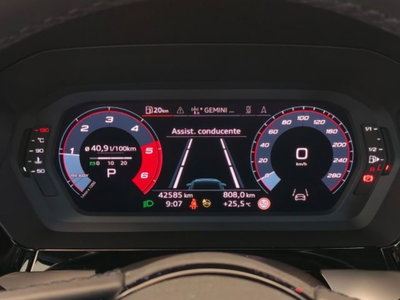 Audi A3 Sportback 30 TDI S tronic Business Advanced (13)