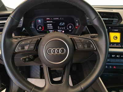 Audi A3 Sportback 30 TDI S tronic Business Advanced (14)
