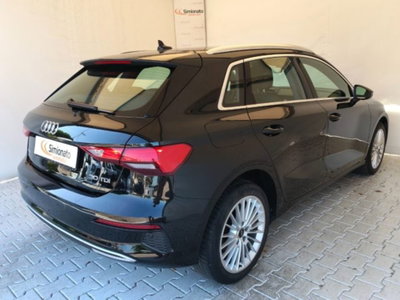 Audi A3 Sportback 30 TDI S tronic Business Advanced (4)