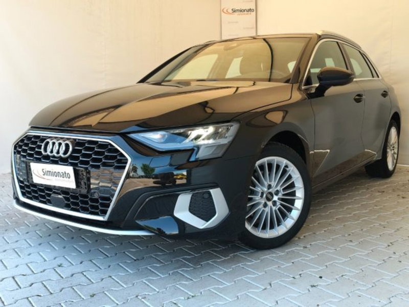 Audi A3 Sportback 30 TDI S tronic Business Advanced