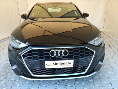 Audi A3 Sportback 30 TDI S tronic Business Advanced (2)