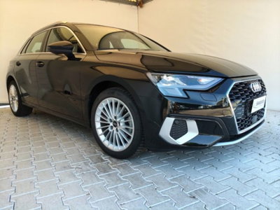 Audi A3 Sportback 30 TDI S tronic Business Advanced (3)
