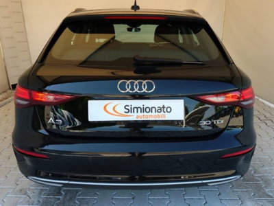 Audi A3 Sportback 30 TDI S tronic Business Advanced (5)