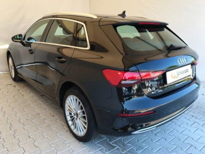 Audi A3 Sportback 30 TDI S tronic Business Advanced (6)