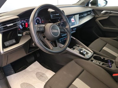Audi A3 Sportback 30 TDI S tronic Business Advanced (9)