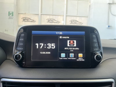Hyundai Tucson 2.0 CRDi 185CV 48V 4WD aut. Exellence (11)