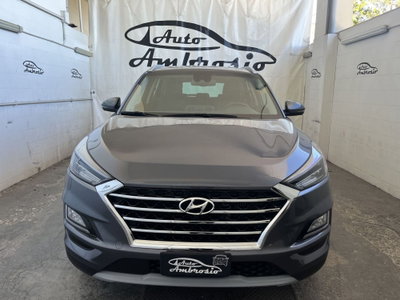 Hyundai Tucson 2.0 CRDi 185CV 48V 4WD aut. Exellence (2)