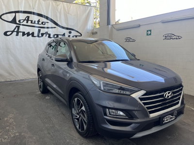 Hyundai Tucson 2.0 CRDi 185CV 48V 4WD aut. Exellence (3)