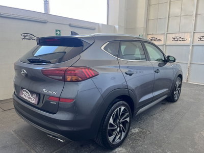 Hyundai Tucson 2.0 CRDi 185CV 48V 4WD aut. Exellence (4)