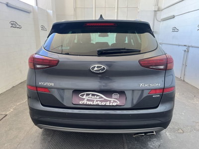 Hyundai Tucson 2.0 CRDi 185CV 48V 4WD aut. Exellence (5)