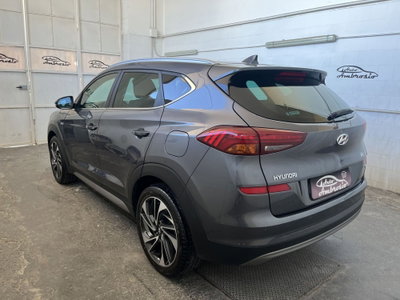Hyundai Tucson 2.0 CRDi 185CV 48V 4WD aut. Exellence (6)