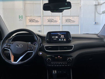 Hyundai Tucson 2.0 CRDi 185CV 48V 4WD aut. Exellence (9)